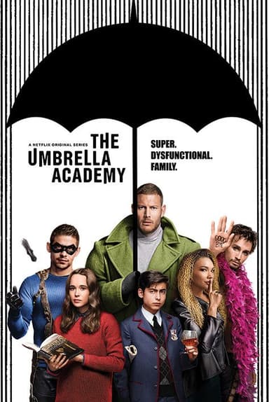 The Umbrella Academy